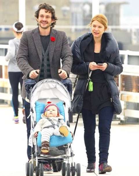 Claire Danes and Hugh Danny Kids